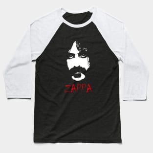 Zappa Baseball T-Shirt